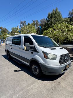 2016 Ford Transit