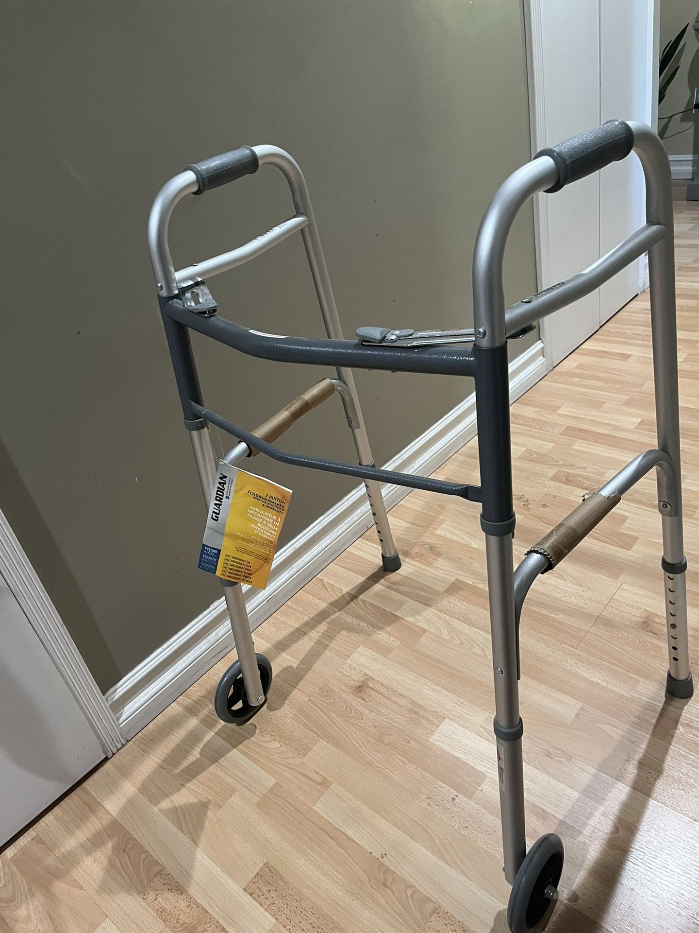 Folding Walker