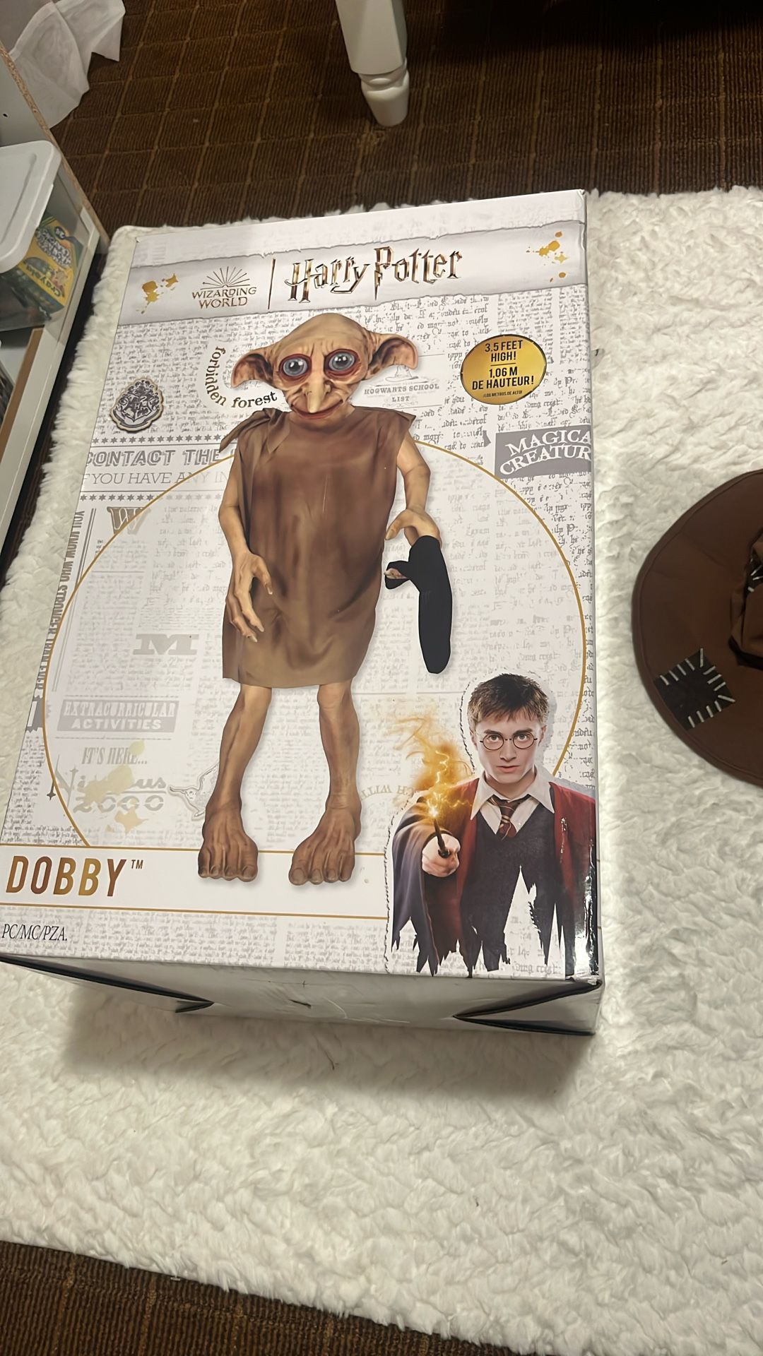 Harry Potter Theme Set.