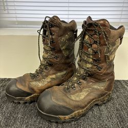 Rocky Winter Work Hunting Boots 1600 Grams Insulation