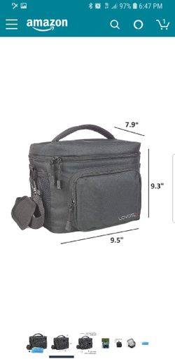 lovotex lunch bag
