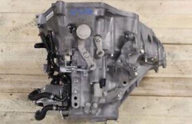 Honda Civic Type R 2017 Transmission