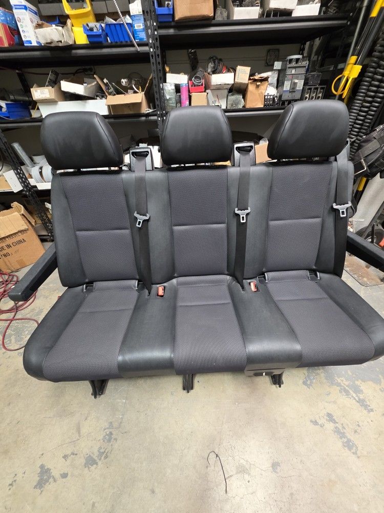 Sprinter Van Seat
