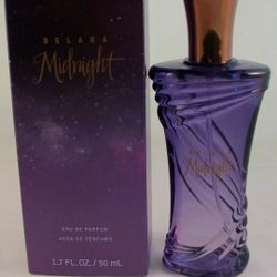 MARY KAY BELARA MIDNIGHT NEW IN BOX RARE Htf  AUTHENTIC 