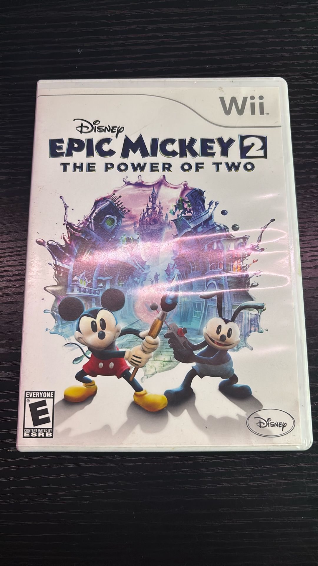 Epic Mickey 2: The Power of Two - Wii