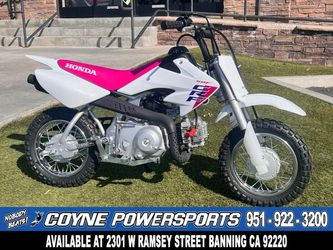 2026 Honda Crf 50F