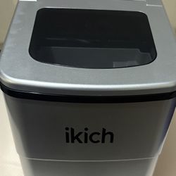 Ice Maker “Ikich” Model CP173A