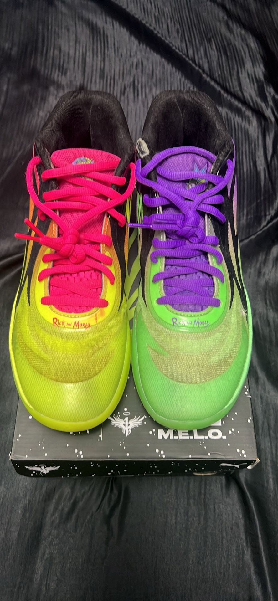 MB.02 Rick And Morty