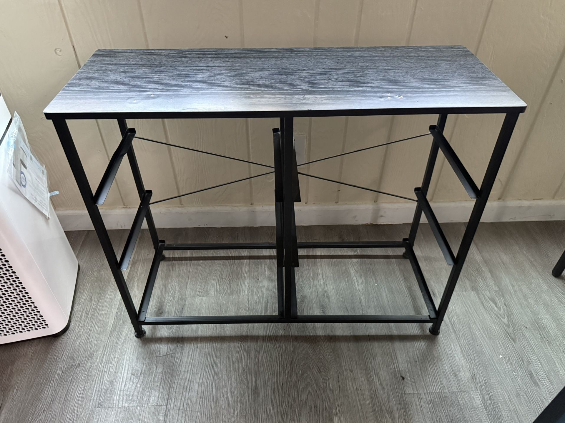 Cube Side Table