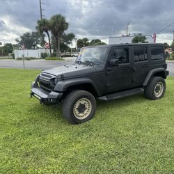 JEEP WRANGLER SAHARA 🏁🏁 75 ANIVERSARIO 