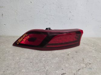 Left tail light kia carnival 2021 2022 2023 2024