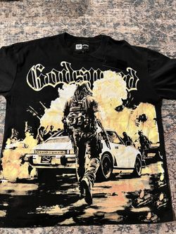 Godspeed t shirt sz XL