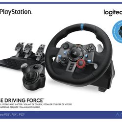Ps5 Steering Wheel 