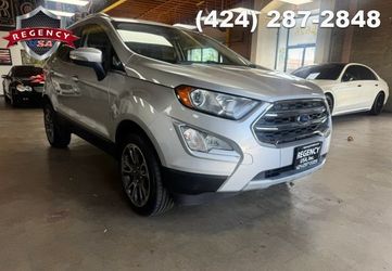 2020 Ford EcoSport