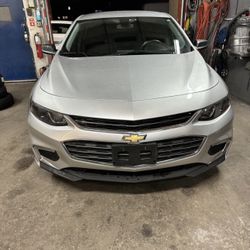 2018 Chevrolet Malibu