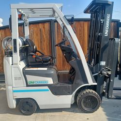 2023 NISSAN UNICARRIERS FORKLIFT 