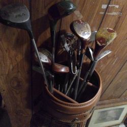 Golf Clubs Good Condition $20.00 