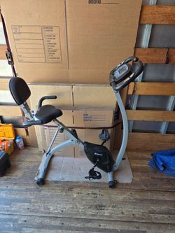 Bcan folding work out bike
