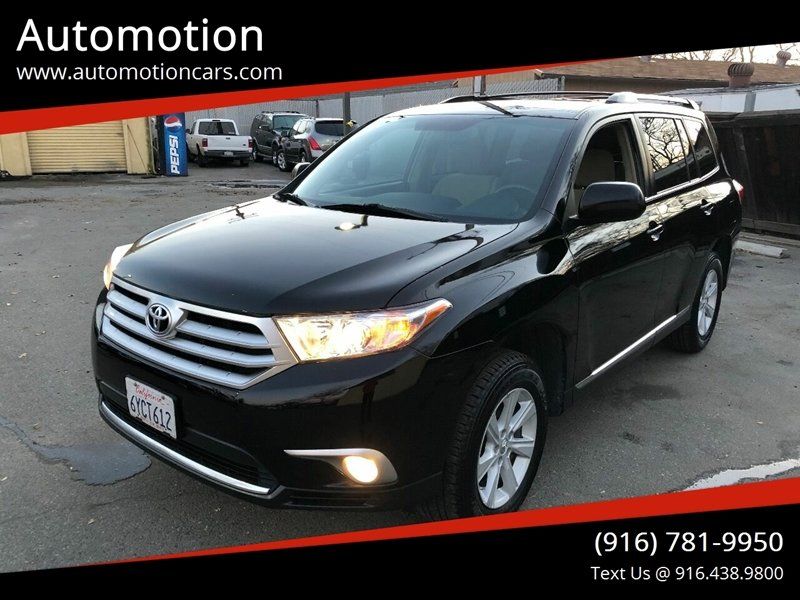 2012 Toyota Highlander