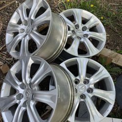 OEM 19in Rims,  09 Acura Rl