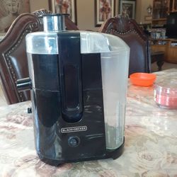 Extractor Black Decker