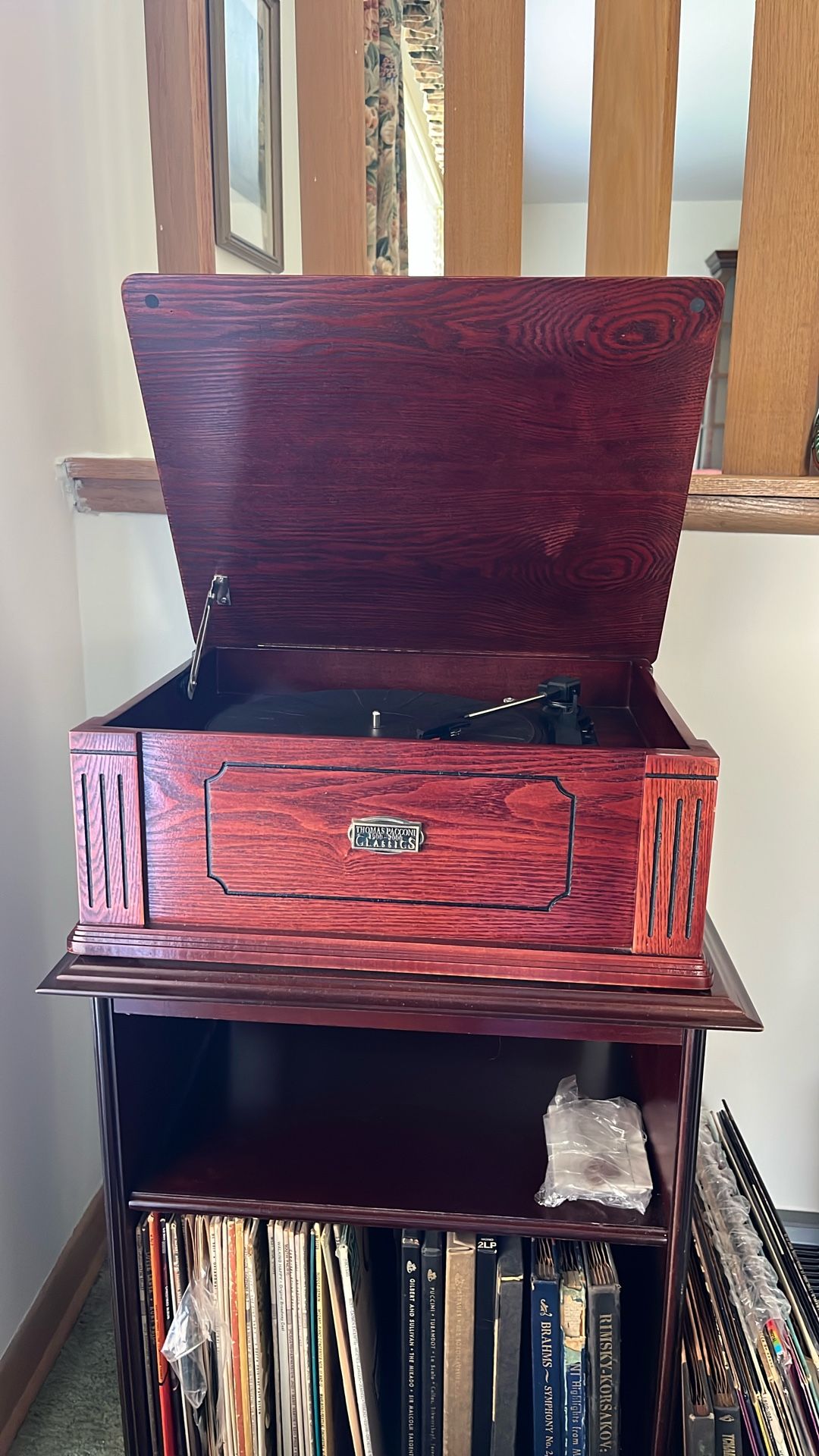 Turntable