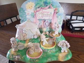 Precious Moment Circus
