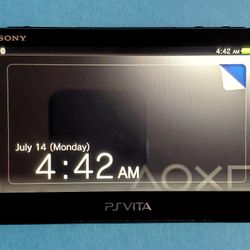 SONY PS VITA Game Console