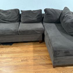 Brown Couch – Good Condition