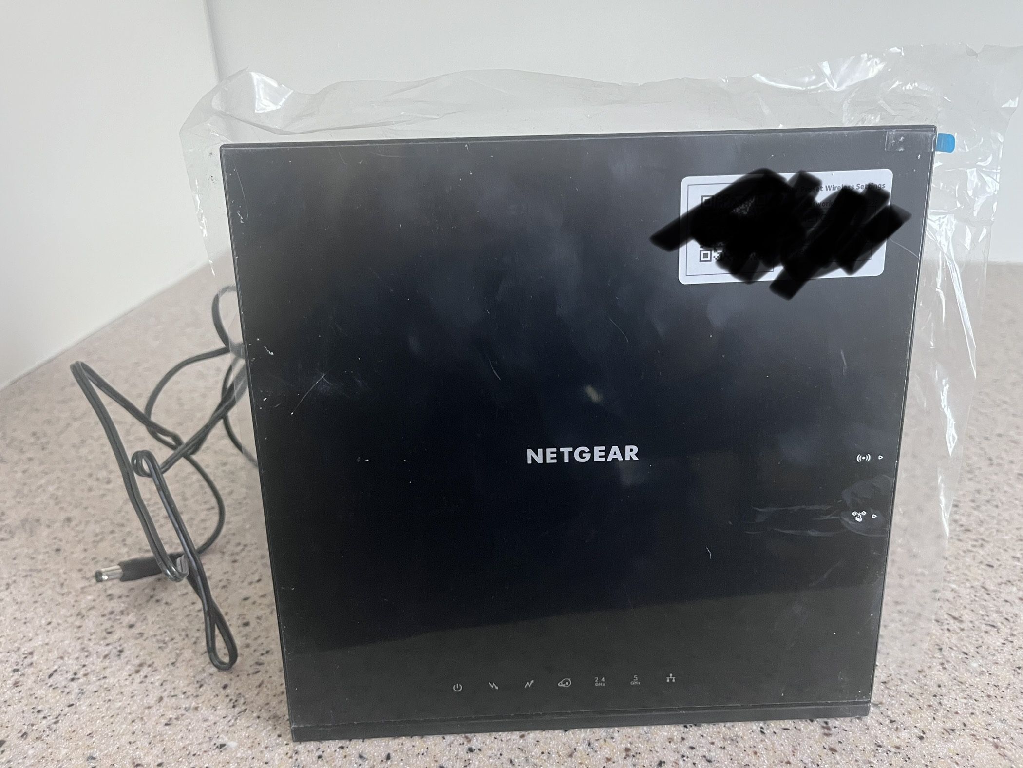 NETGEAR Cable Modem Wi-Fi Router Combo C6250 - Compatible with All Cable Providers Comcast, Spectrum, Cox 