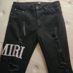 Amiri Jeans 