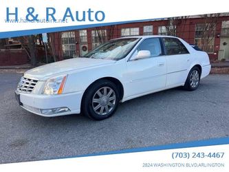 2006 Cadillac DTS