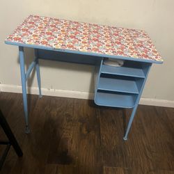 Metal Desk 
