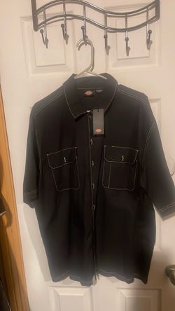 Dickies woven shirt