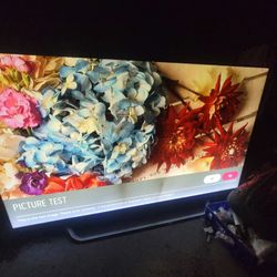 Lg 65uf8500 3D TV 65" Smart WebOS