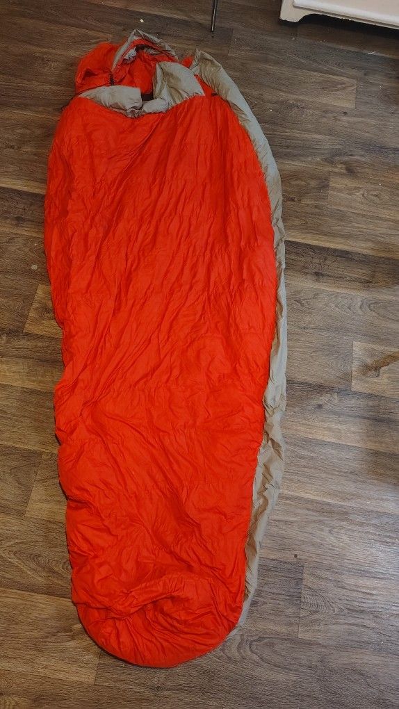 Sleeping Bag REI Mummy Bag
