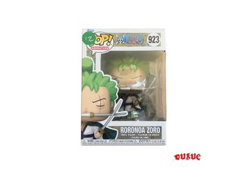 Funko Pop! Animation One Piece Roronoa Zoro #923 Vinyl Figure PRE-OWNED
