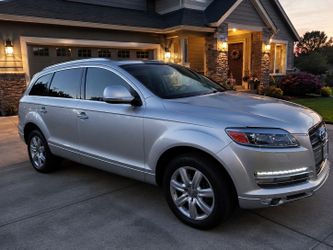 2008 Audi Q7