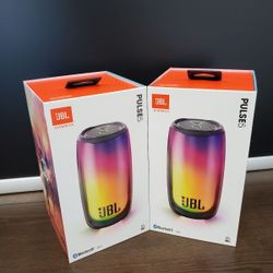Jbl Pulse 5 Bluetooth Speaker Brand New - $1 Down Today - NO CREDIT Needed
