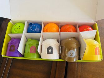 Farm matching educational toys