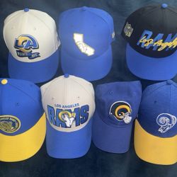 LA Rams Hat