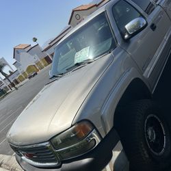 2001 GMC Sierra
