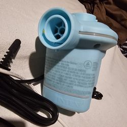 Intex Quick-Fill® AC Electric Air Pump - 22.9 CFM