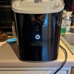 COWSAR countertop nugget ice maker model HZB-15N/S