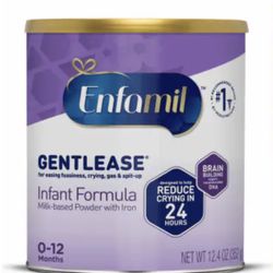 ENFAMIL GENTLASE