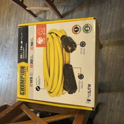 Generator Cable 