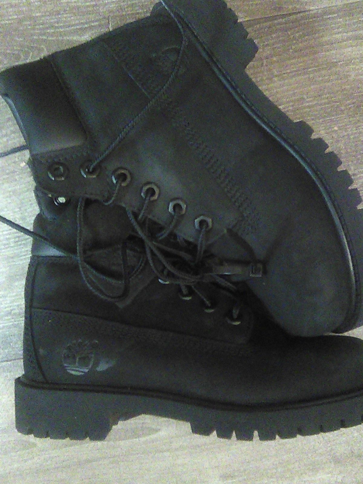 Kids Size 13 Nice Timberland Boots 