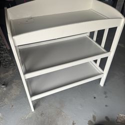 Changing Table