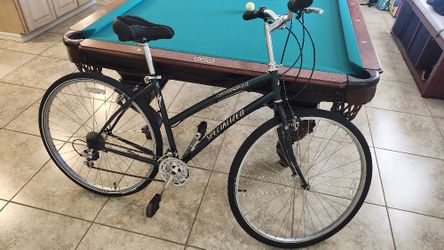 Specialized Crossroads Sports Road Bike