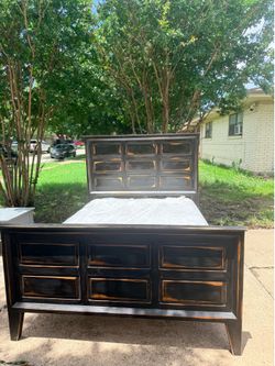 Furniture Bed